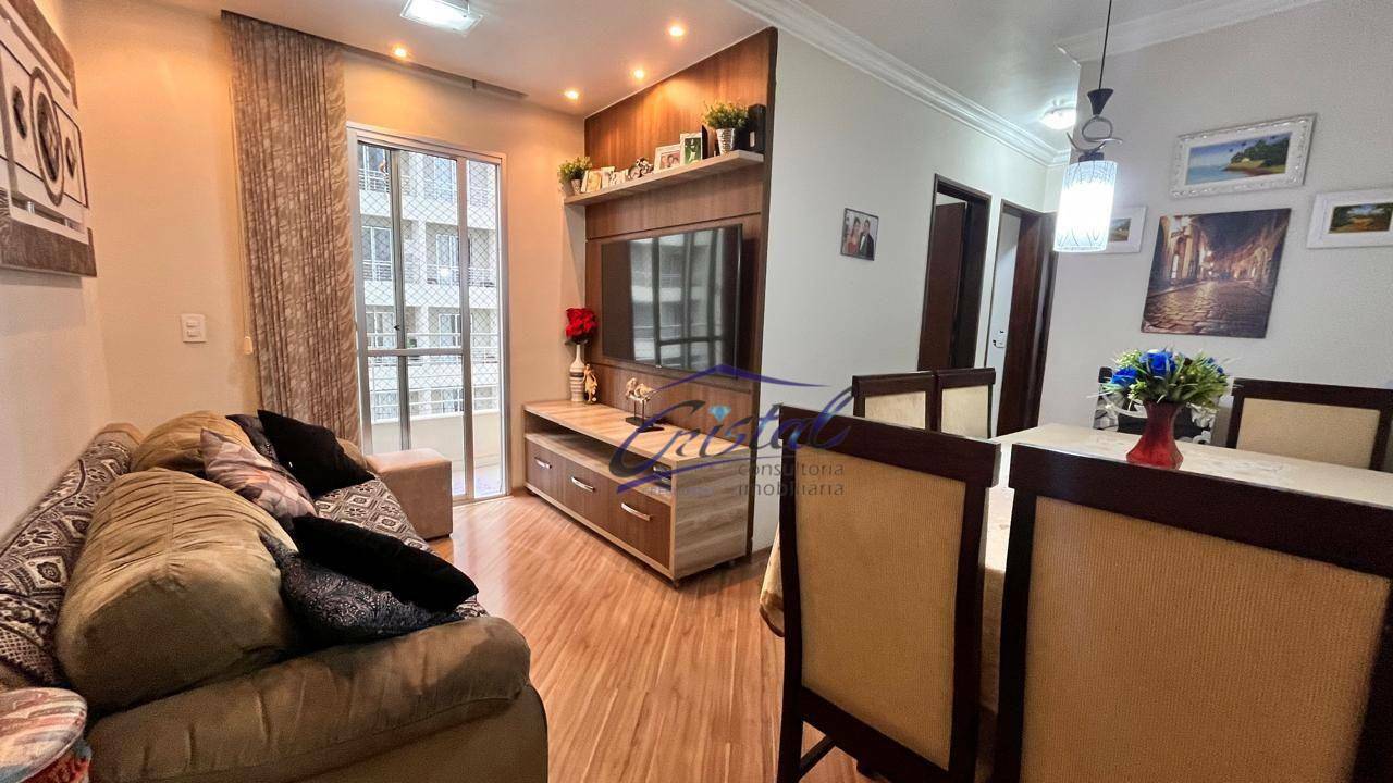 Apartamento à venda com 3 quartos, 54m² - Foto 8