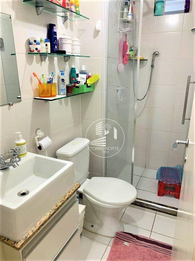 Apartamento à venda com 2 quartos, 51m² - Foto 6