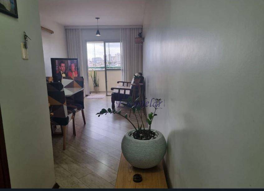 Apartamento à venda com 2 quartos, 60m² - Foto 3