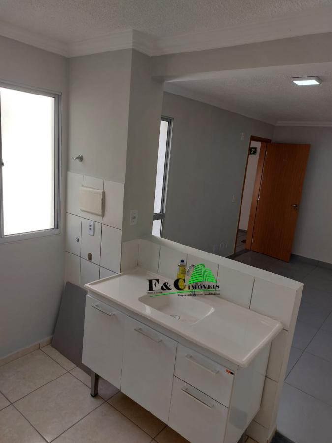 Apartamento à venda com 2 quartos - Foto 2