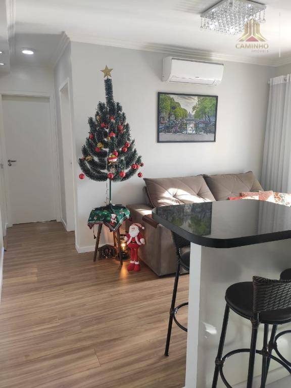 Apartamento à venda com 2 quartos, 51m² - Foto 1