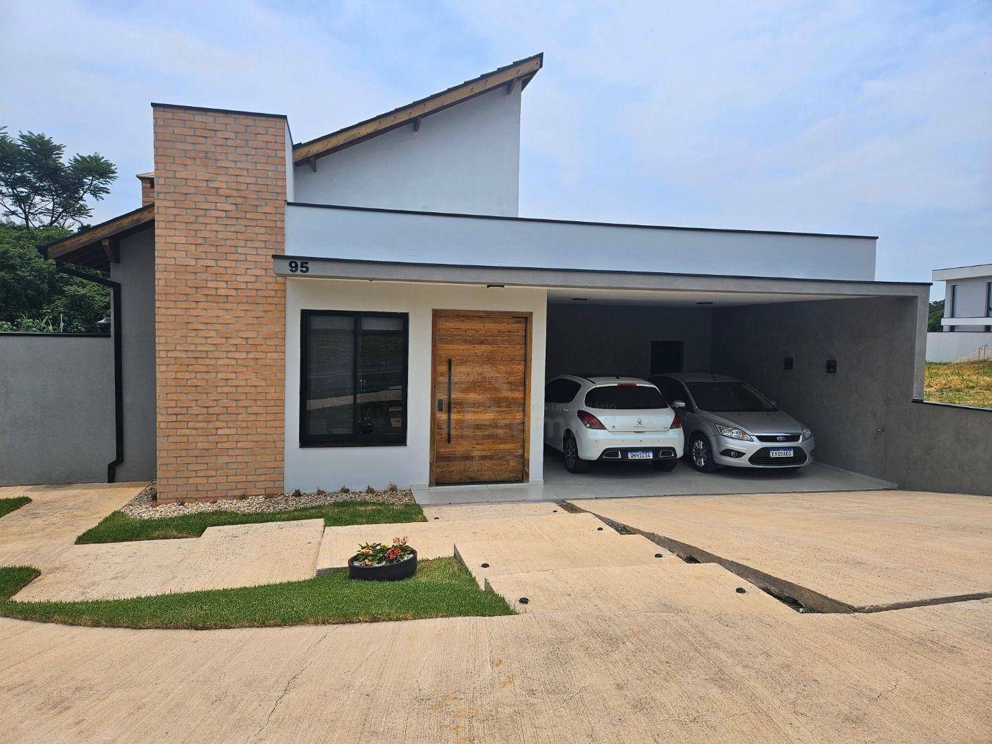 Casa de Condomínio à venda com 4 quartos, 157m² - Foto 3