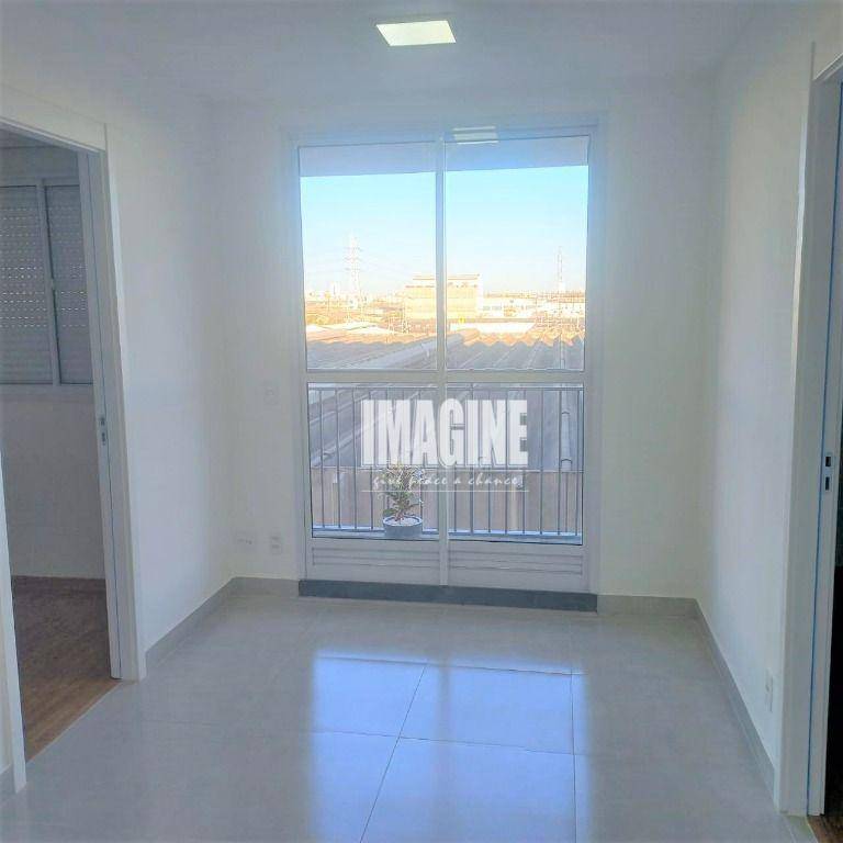 Apartamento à venda com 2 quartos, 37m² - Foto 1