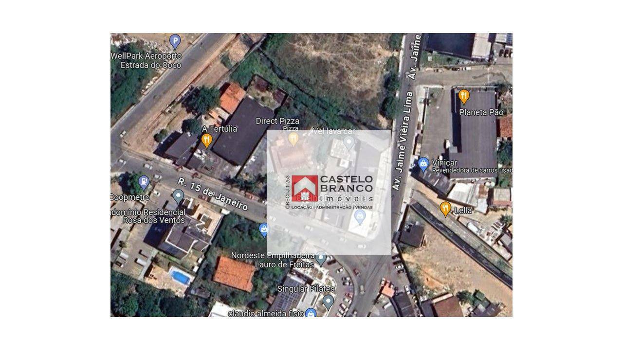 Casa à venda e aluguel com 3 quartos, 1000m² - Foto 9