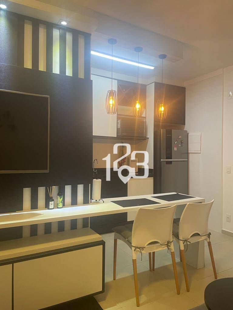 Apartamento para alugar com 1 quarto, 48m² - Foto 2