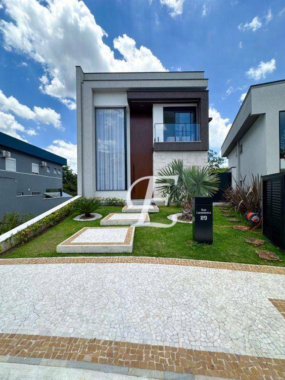 Casa de Condomínio à venda com 4 quartos, 265m² - Foto 66