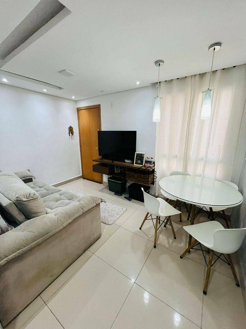 Apartamento à venda com 2 quartos, 38m² - Foto 8