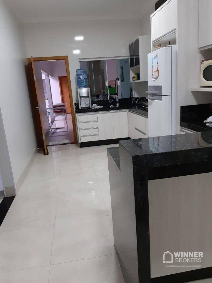 Casa à venda com 3 quartos, 152m² - Foto 12