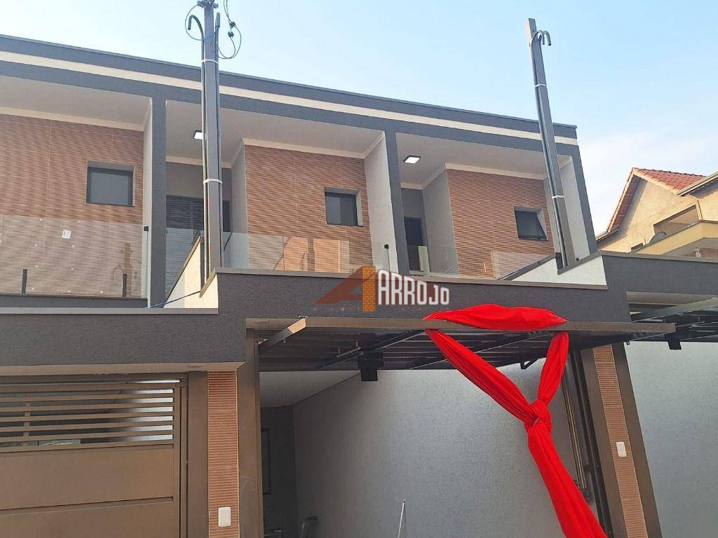 Sobrado à venda com 3 quartos, 105m² - Foto 2