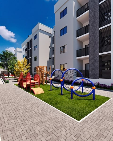 Apartamento à venda com 2 quartos, 56m² - Foto 8
