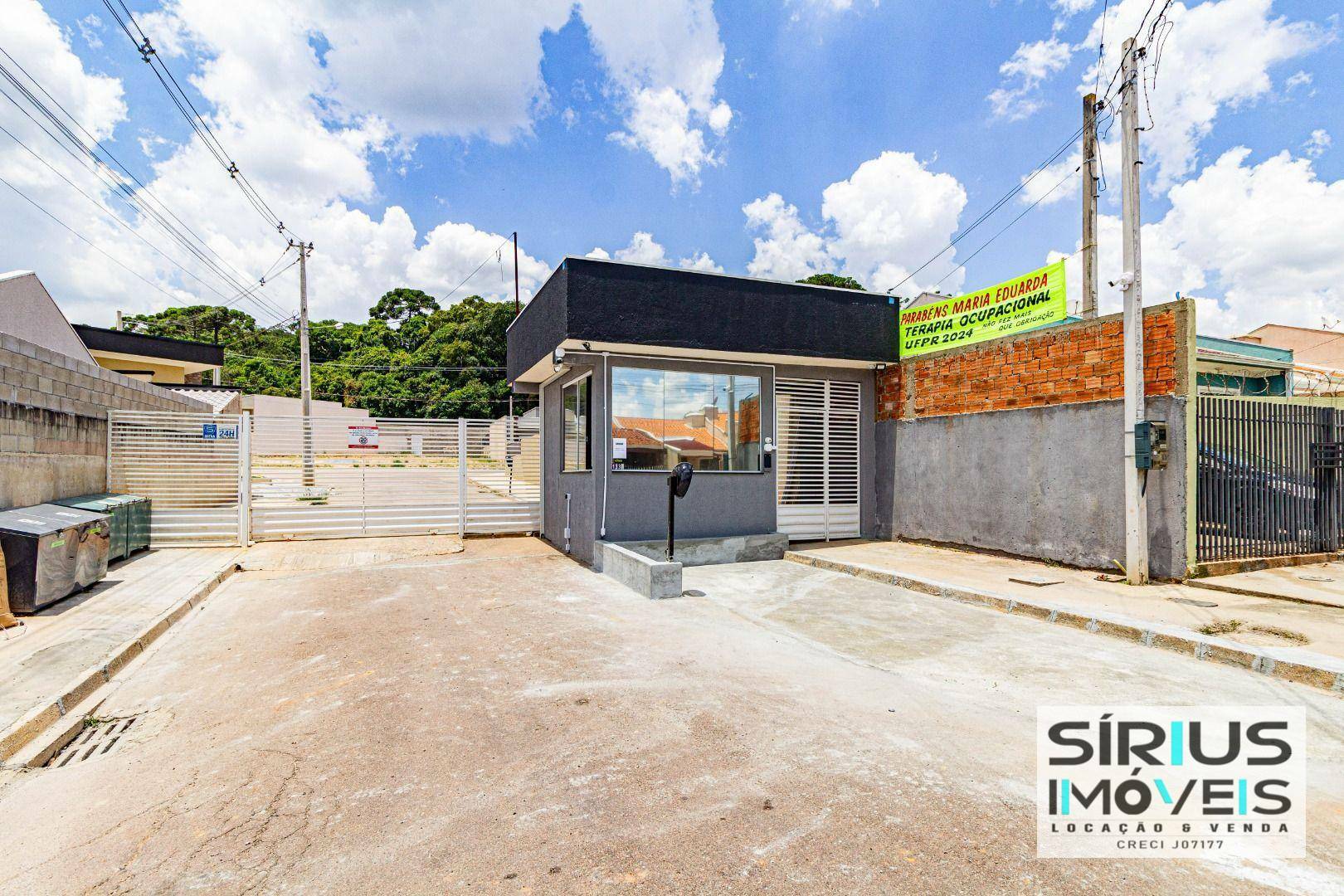 Casa de Condomínio à venda com 3 quartos, 54m² - Foto 41