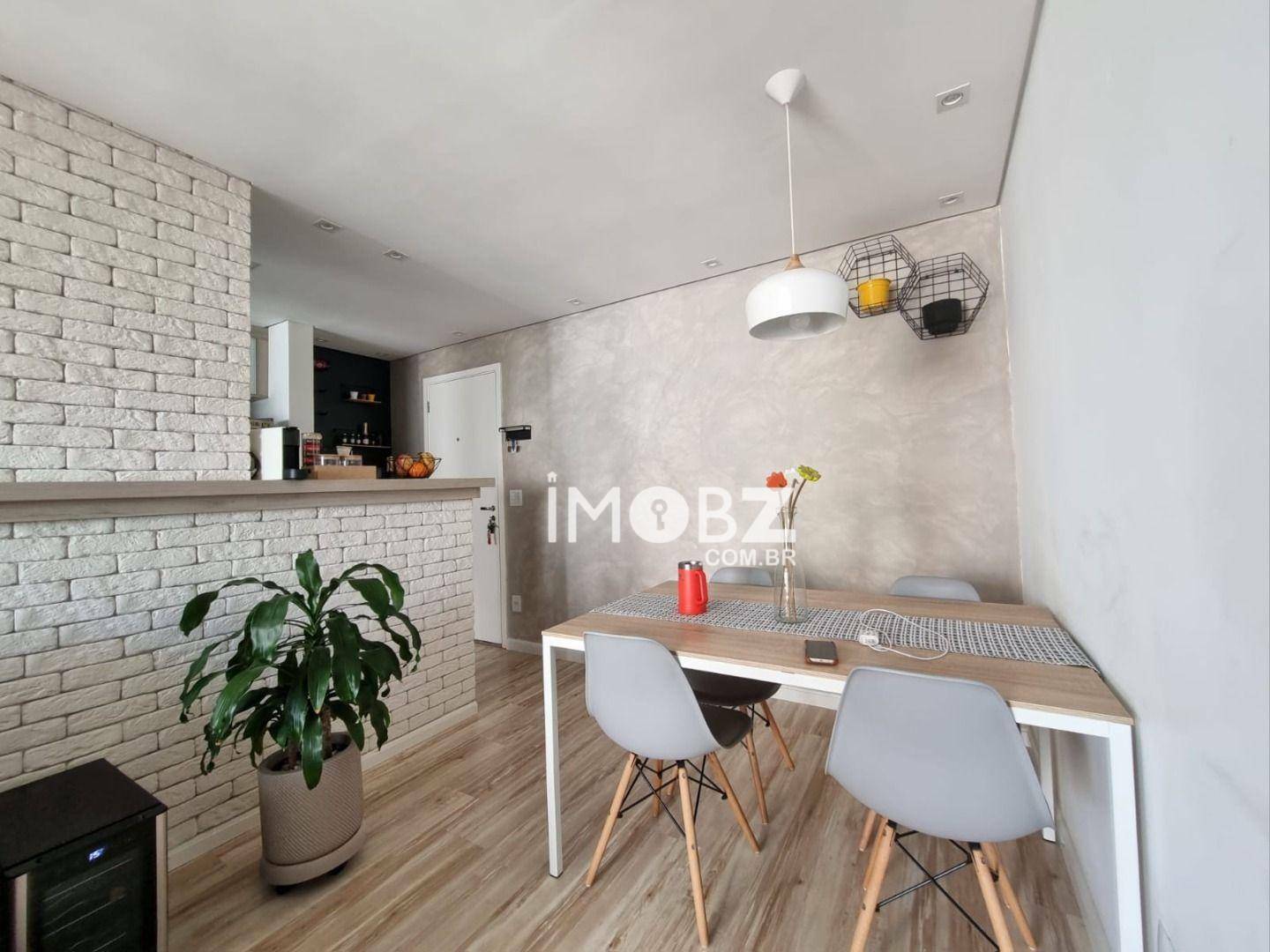 Apartamento à venda com 2 quartos, 55m² - Foto 7