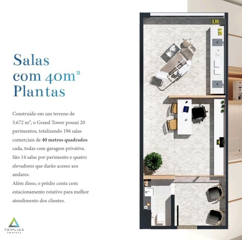 Prédio Inteiro à venda, 560m² - Foto 20