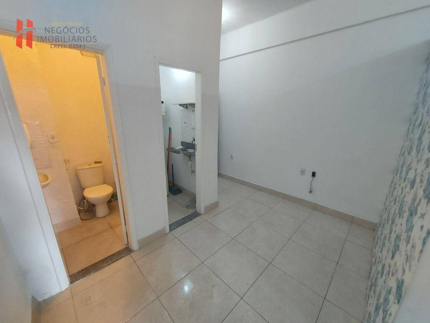 Conjunto Comercial-Sala para alugar, 28m² - Foto 3