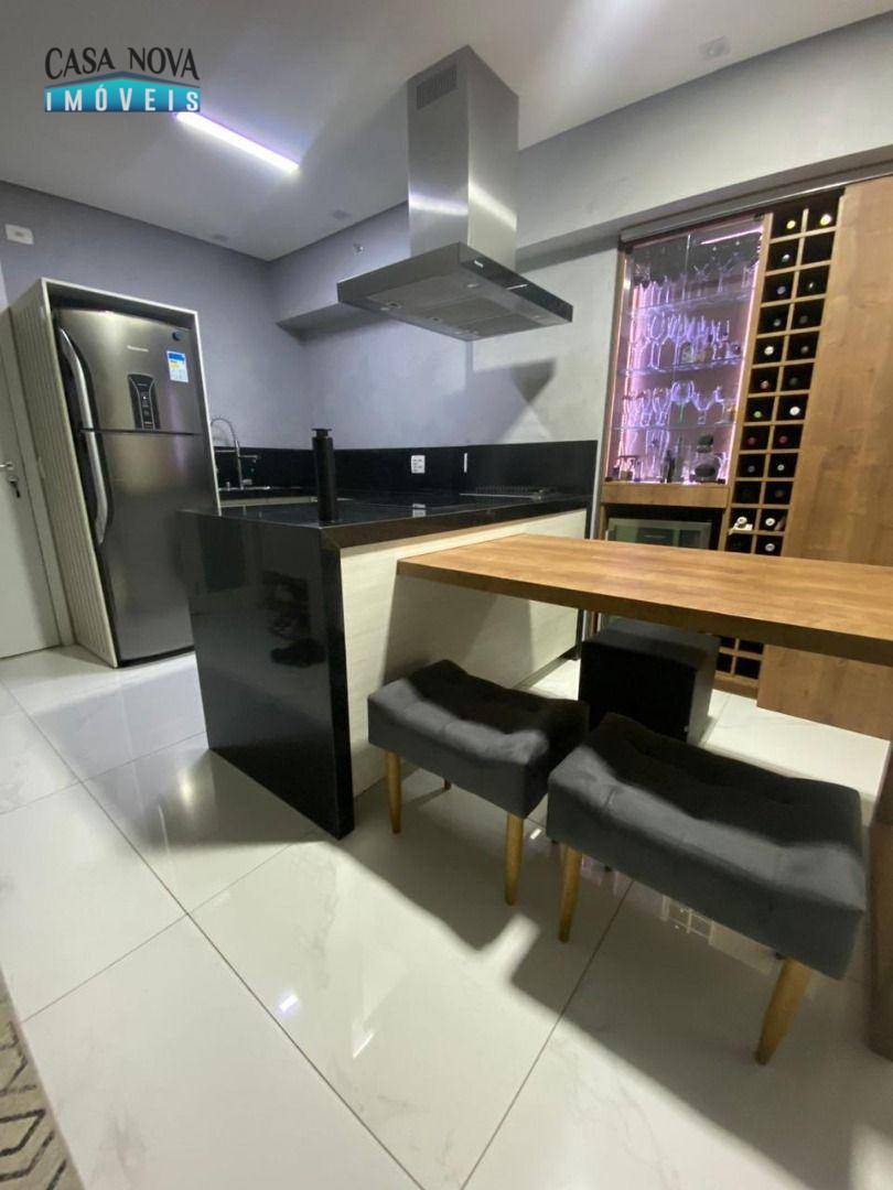 Apartamento à venda e aluguel com 1 quarto, 56m² - Foto 6
