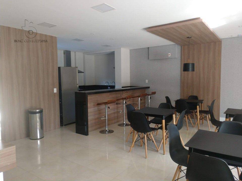 Apartamento para alugar com 1 quarto, 35m² - Foto 24