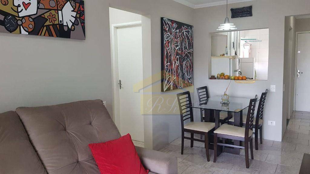 Apartamento à venda com 2 quartos, 58m² - Foto 2