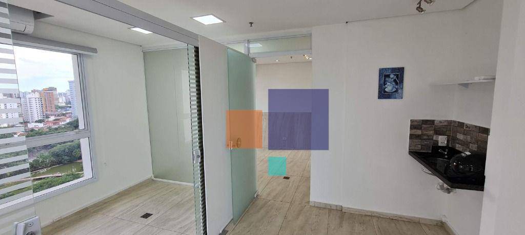 Conjunto Comercial-Sala para alugar, 37m² - Foto 3