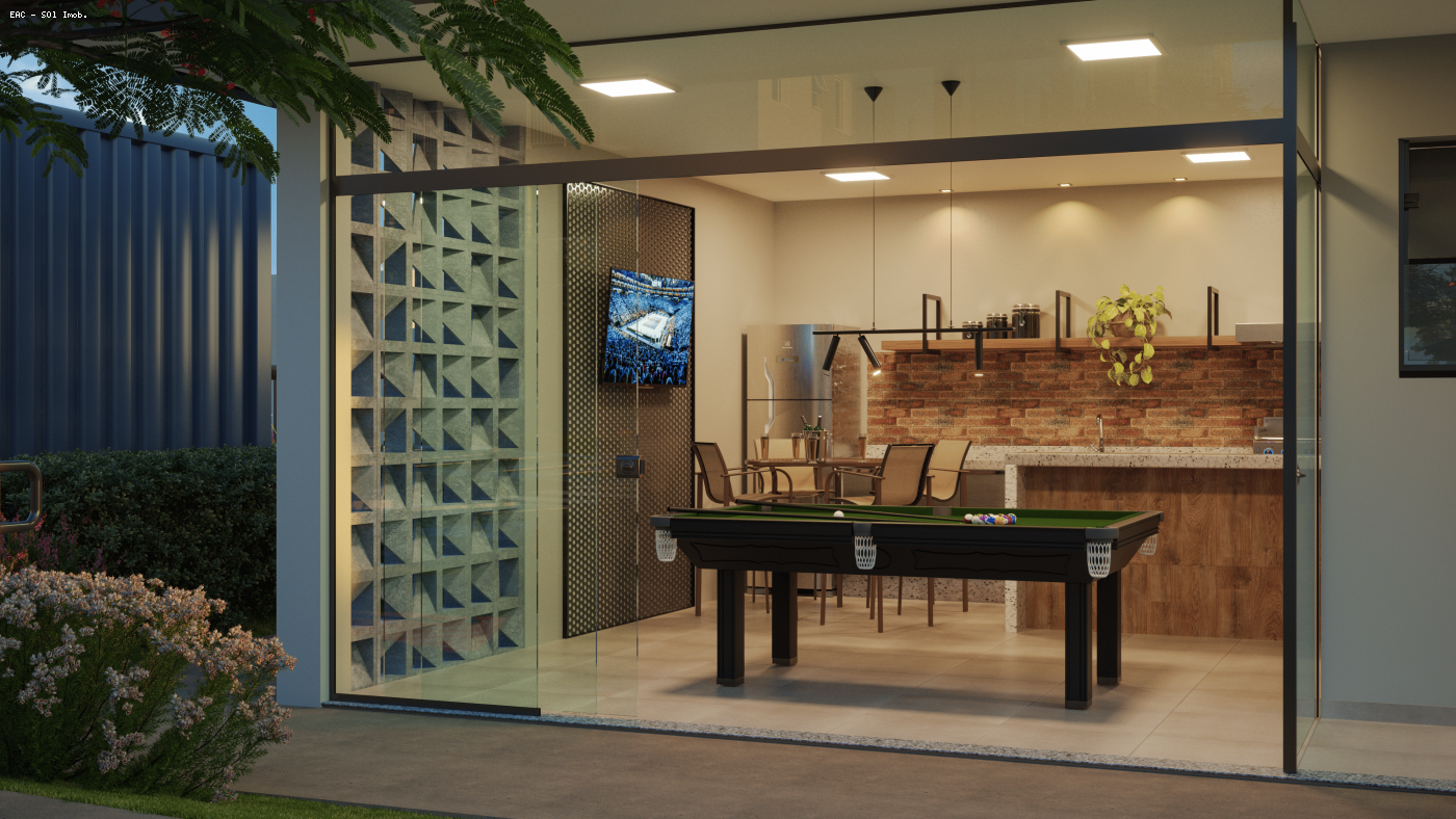 Apartamento à venda com 2 quartos, 45m² - Foto 8