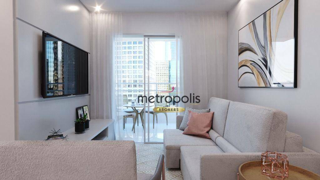 Apartamento à venda com 3 quartos, 84m² - Foto 6