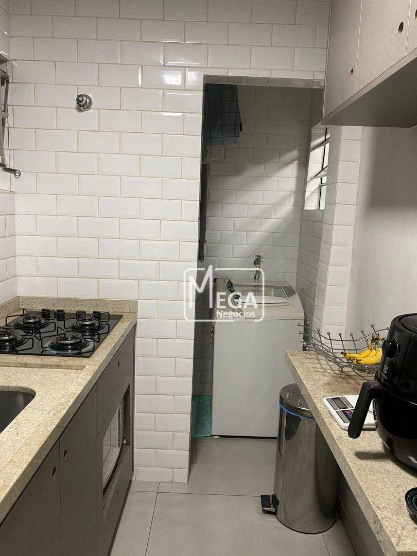 Apartamento à venda com 1 quarto, 37m² - Foto 6