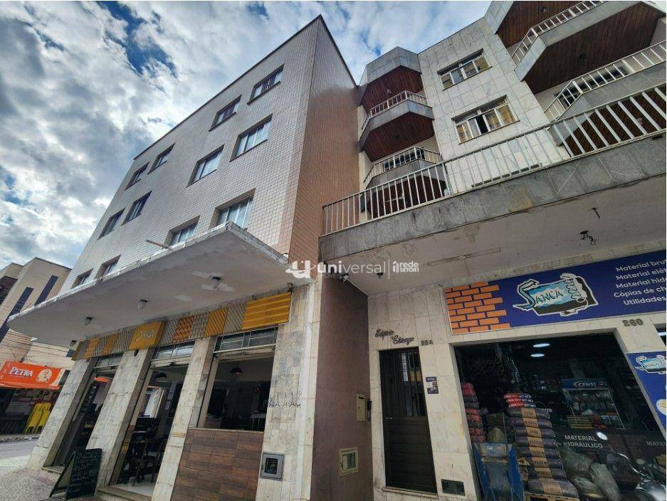 Apartamento para alugar com 1 quarto, 32m² - Foto 1