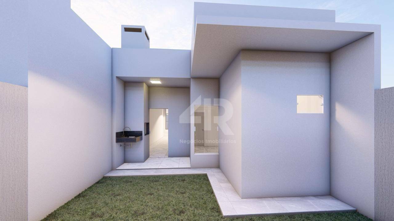 Casa à venda com 2 quartos, 60m² - Foto 5