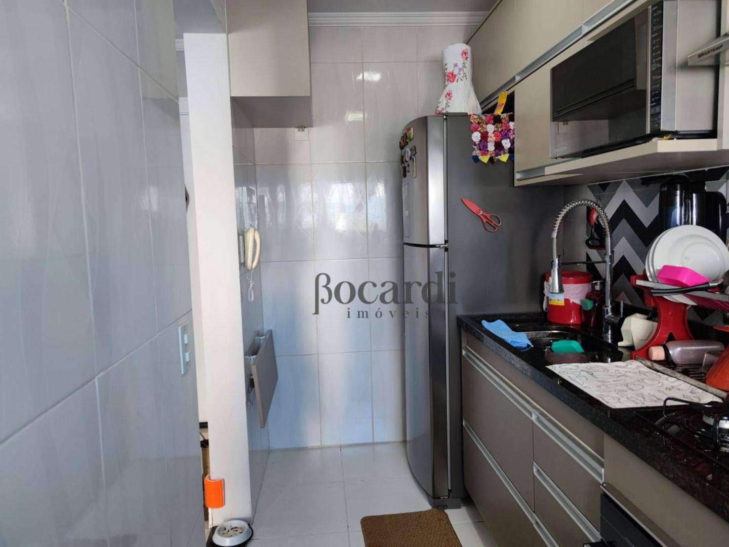 Apartamento à venda com 2 quartos, 49m² - Foto 6