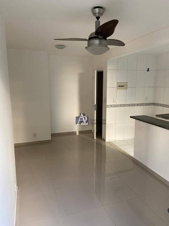 Apartamento à venda com 2 quartos, 54m² - Foto 4