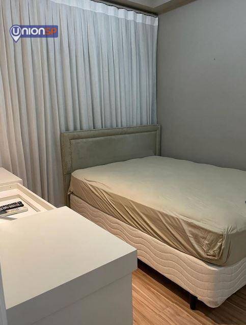 Apartamento à venda com 1 quarto, 44m² - Foto 4