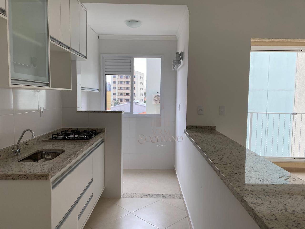 Apartamento para alugar com 2 quartos, 55m² - Foto 1