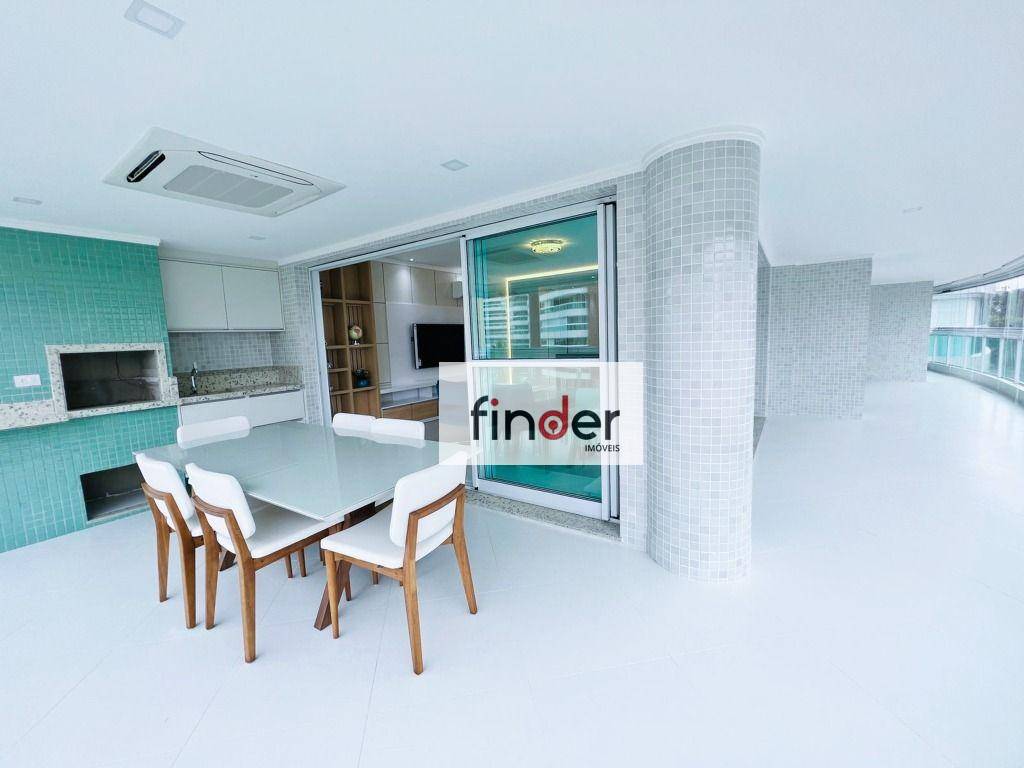 Apartamento à venda com 3 quartos, 158m² - Foto 4