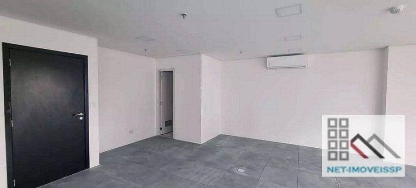 Conjunto Comercial-Sala à venda e aluguel, 124m² - Foto 16