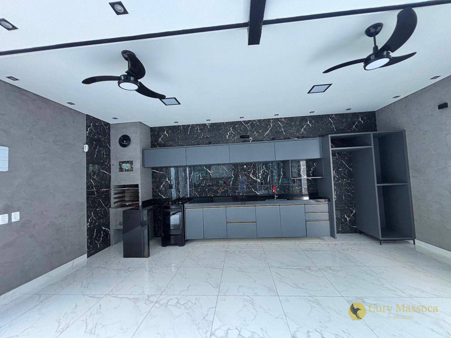 Casa de Condomínio, 3 quartos - Foto 2