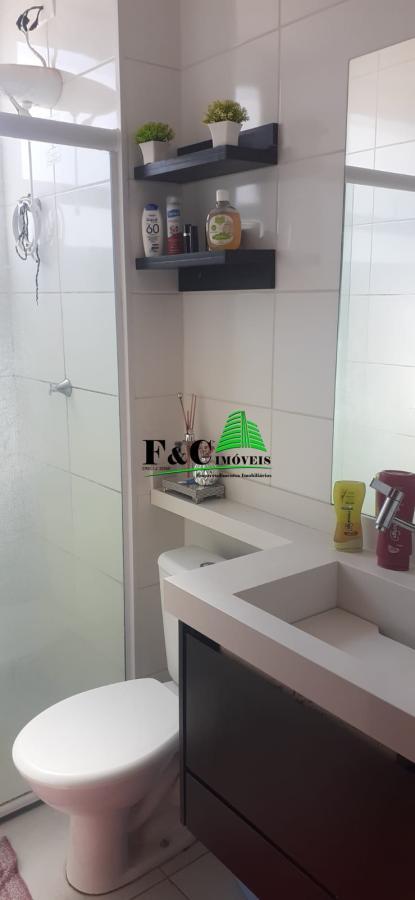 Apartamento à venda com 2 quartos, 43m² - Foto 4