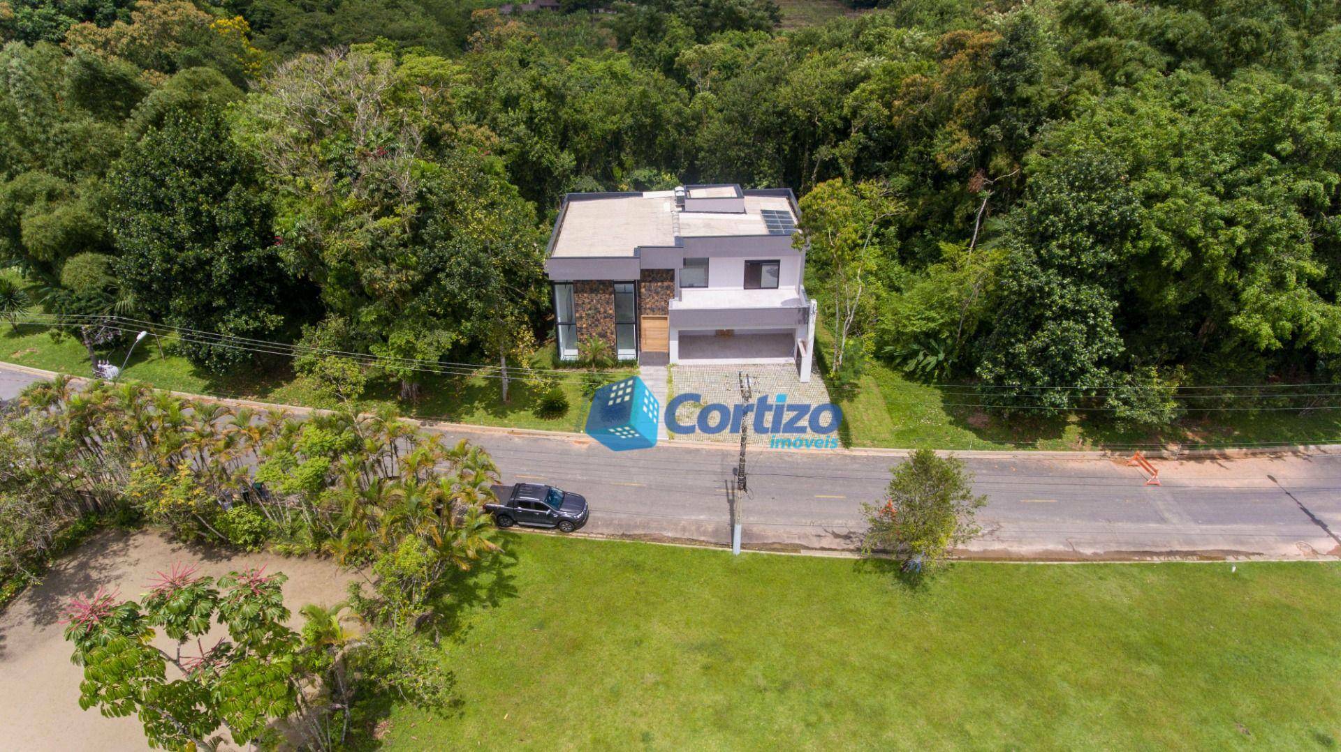 Casa de Condomínio à venda com 4 quartos, 540m² - Foto 6