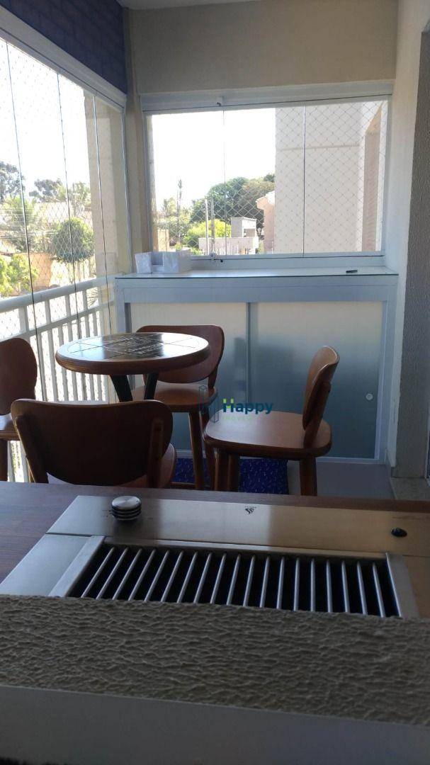 Apartamento, 3 quartos, 92 m² - Foto 3