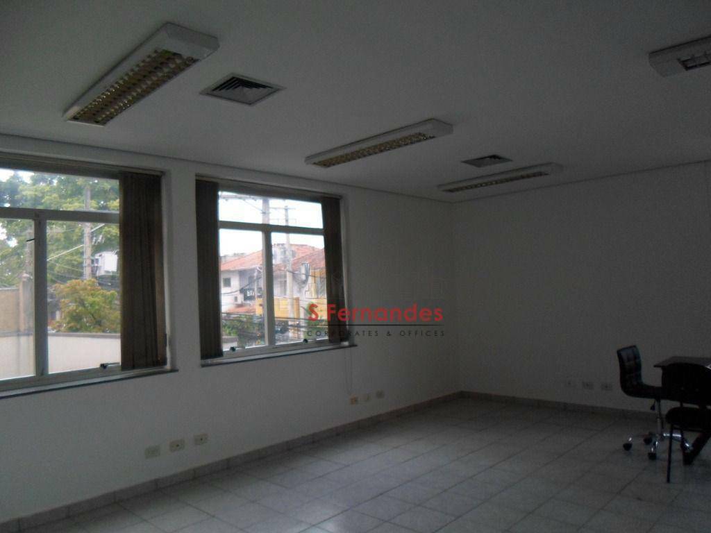 Conjunto Comercial-Sala para alugar, 90m² - Foto 11