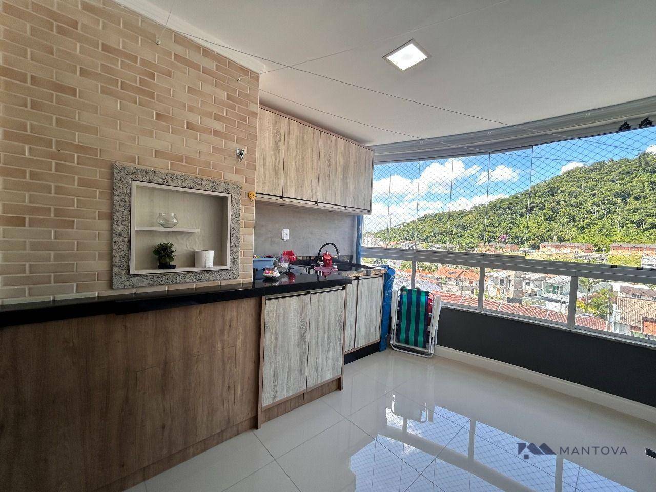 Apartamento à venda com 2 quartos, 98m² - Foto 16