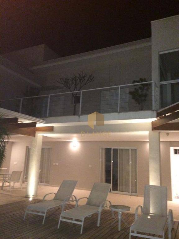 Casa de Condomínio à venda com 4 quartos, 500m² - Foto 12