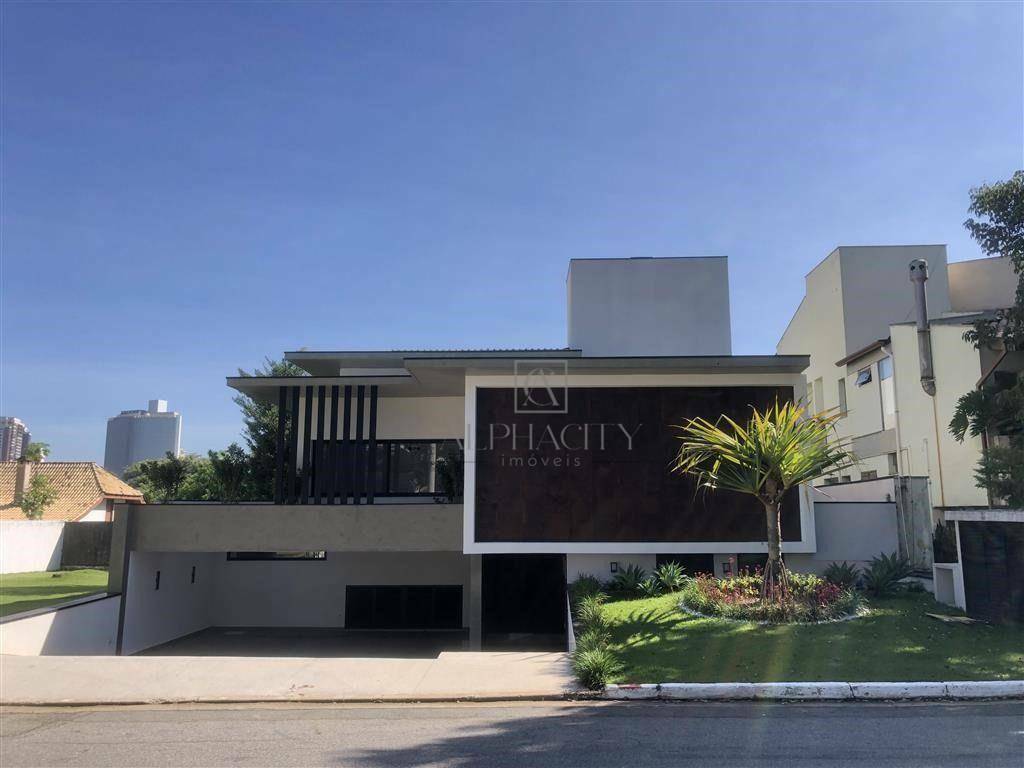 Casa de Condomínio para alugar com 5 quartos, 485m² - Foto 3