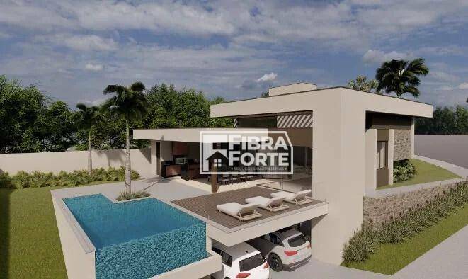 Casa de Condomínio à venda com 3 quartos, 253m² - Foto 3