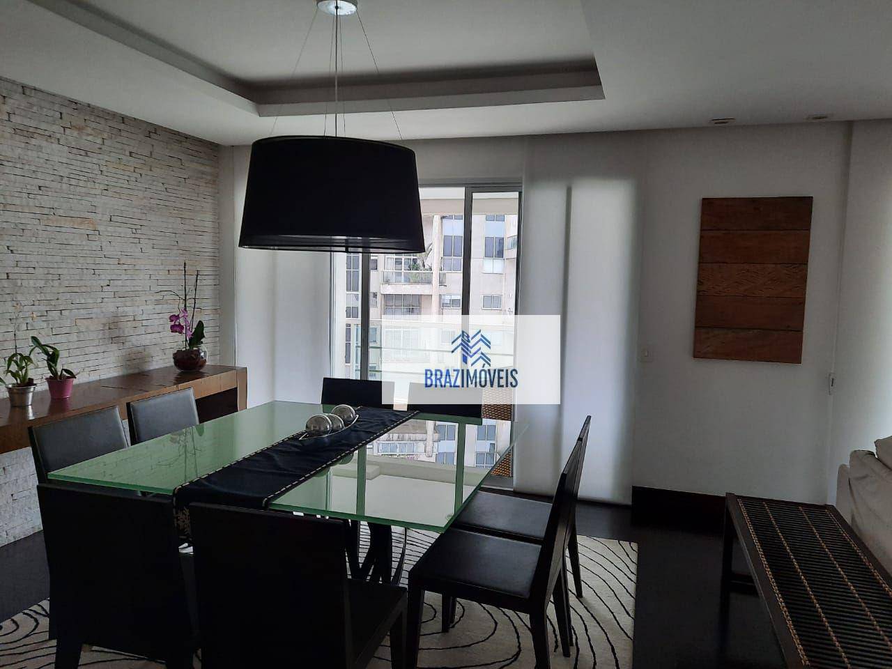 Apartamento à venda com 3 quartos, 142m² - Foto 7