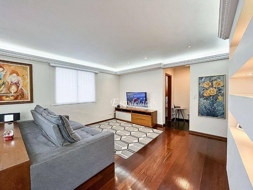 Apartamento à venda com 3 quartos, 200m² - Foto 8