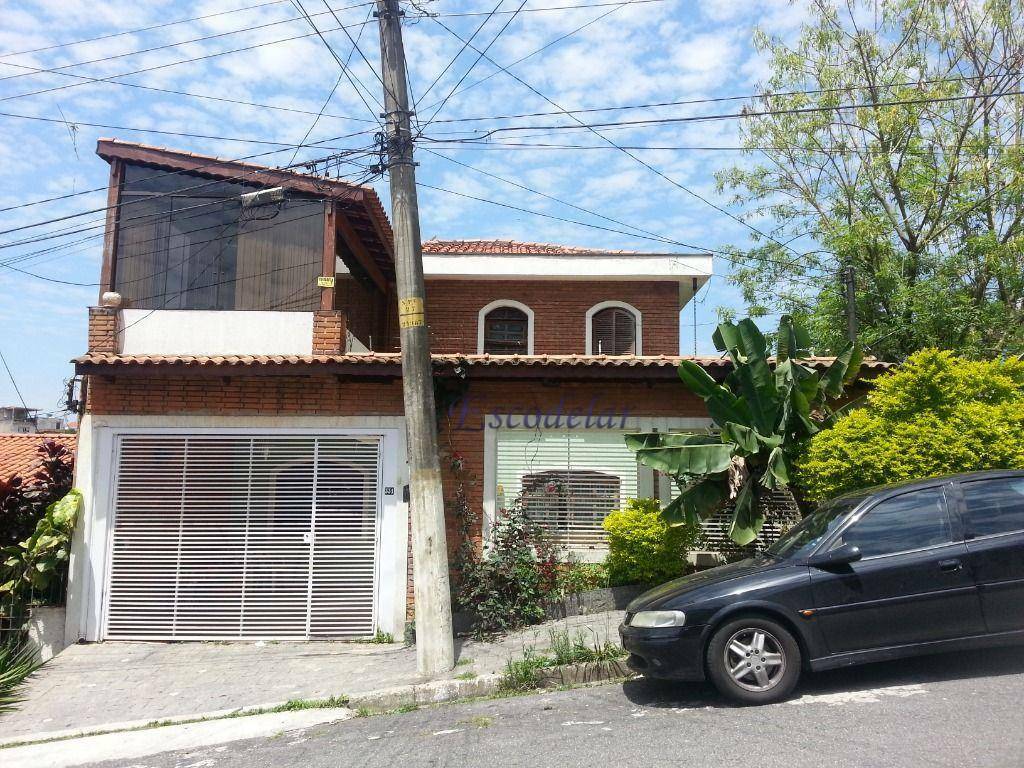 Sobrado à venda com 3 quartos, 150m² - Foto 3