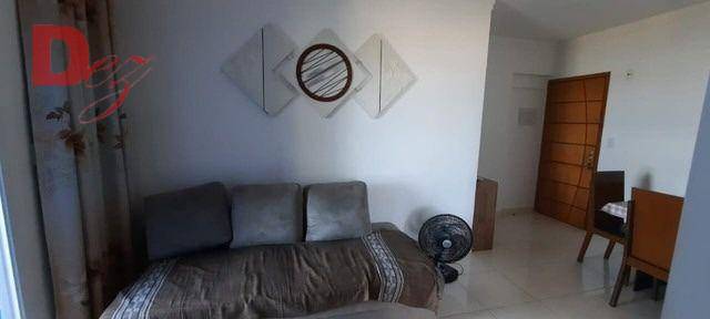 Apartamento à venda com 1 quarto, 44m² - Foto 2