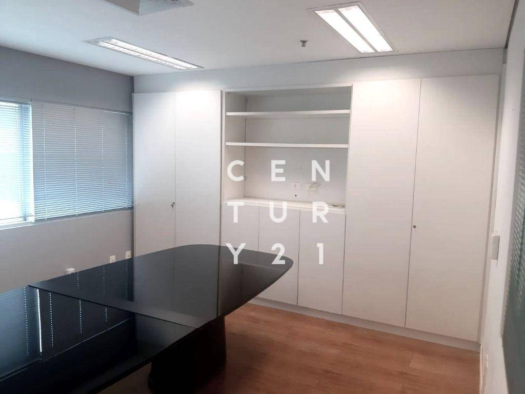 Conjunto Comercial-Sala para alugar, 135m² - Foto 11