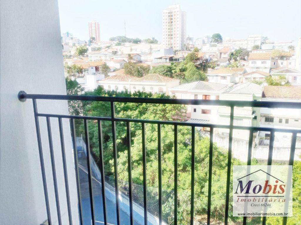 Apartamento à venda com 2 quartos, 46m² - Foto 2