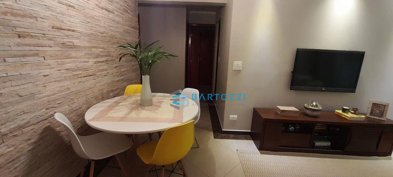 Apartamento à venda com 2 quartos, 80m² - Foto 1