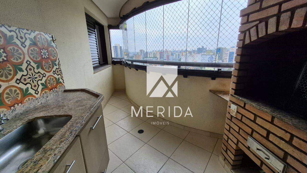 Apartamento para alugar com 3 quartos, 144m² - Foto 20